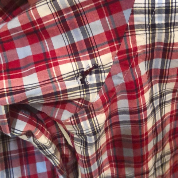 Polo Ralph Lauren Long Sleeve Button Down - Picture 5 of 5